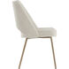 Radella Bergen Taupe Dining Chair, Set Of 2